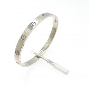 カルティエ ラブブレスレット