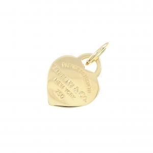 ティファニー リターントゥティファニー ハートタグ スモール ペンダント