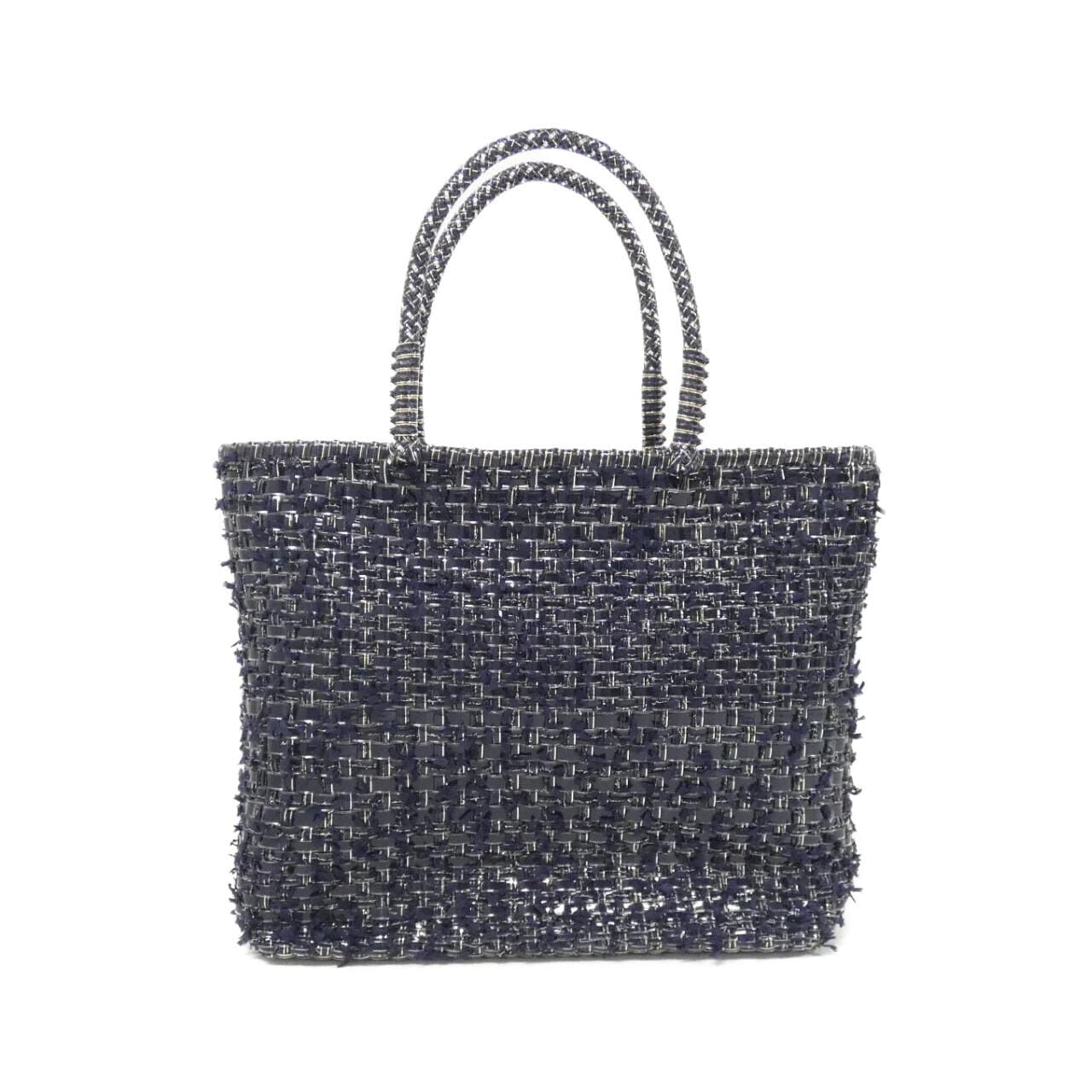 アンテプリマ イントレッチオ ツイード PB19FGV0C7 バッグ