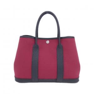 エルメス ガーデン パーティ ヴェルソ 30cm 082262CK バッグ