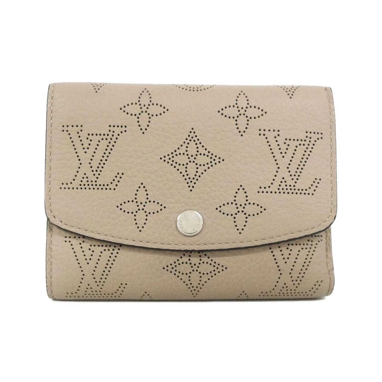 ルイヴィトン マヒナ ポルトフォイユ ヴィクトリーヌ M82680 財布