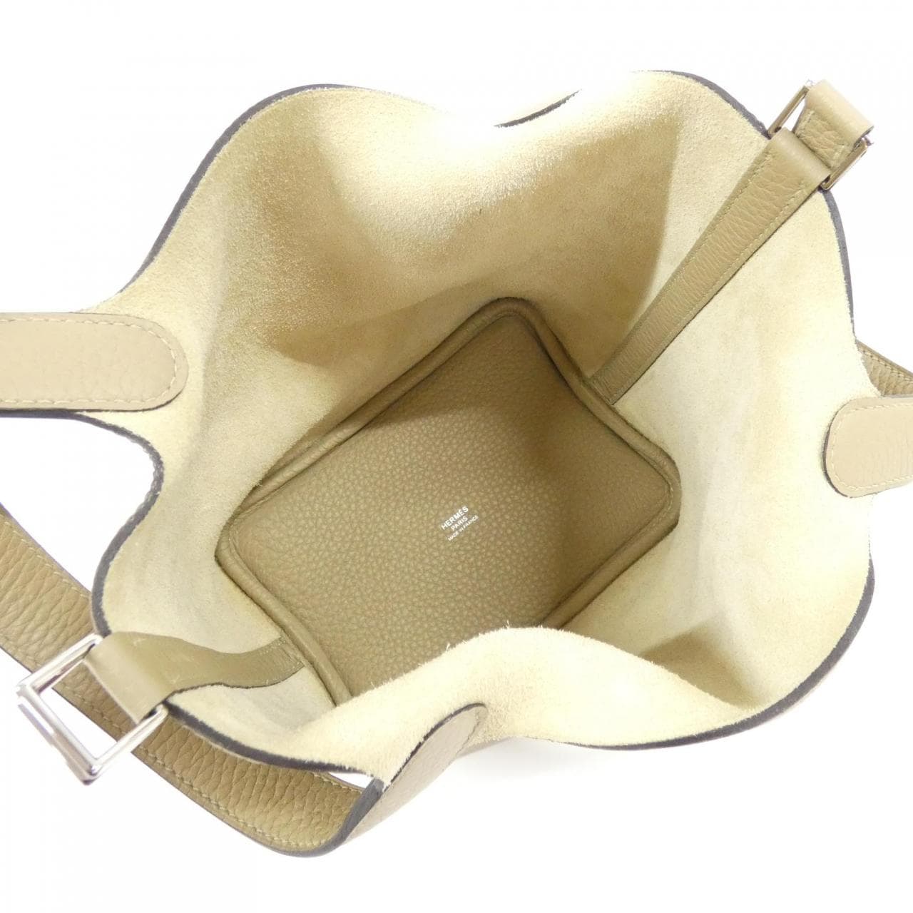 エルメス ピコタン ロック PM 056289CK バッグ