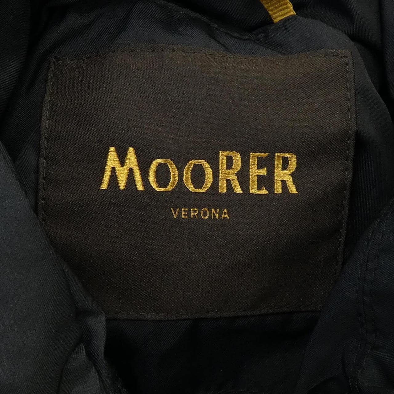 ムーレー MOORER ダウンコート