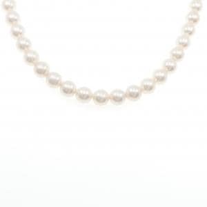 Akoya pearl necklace