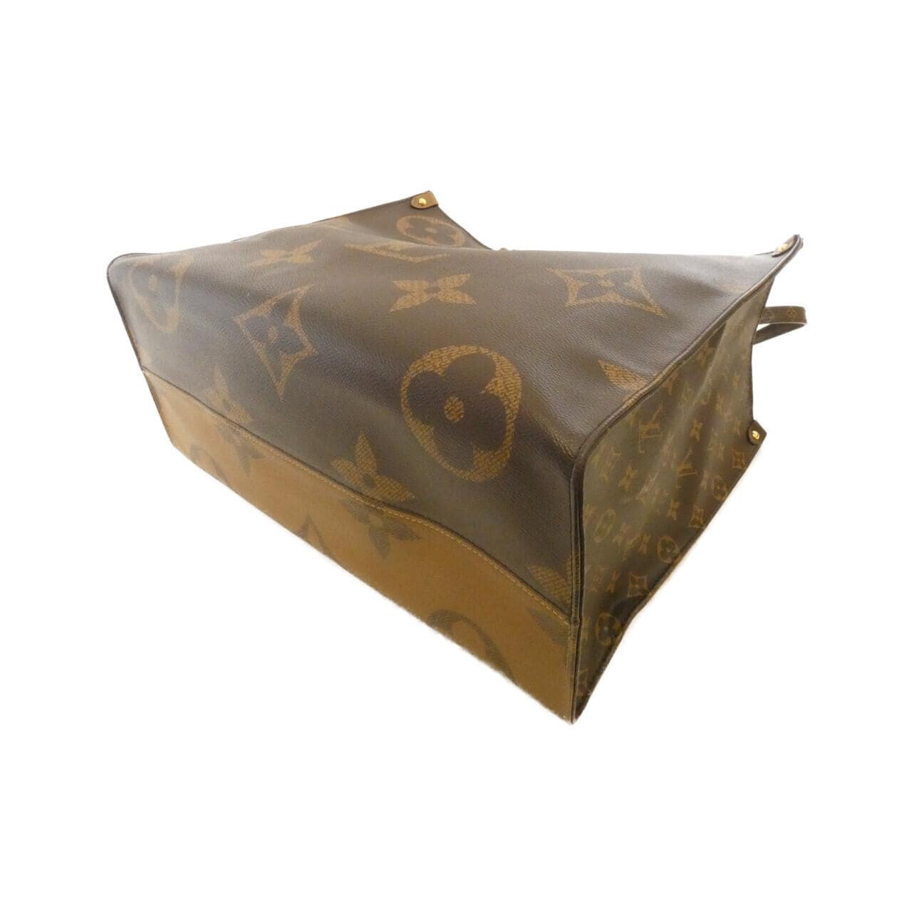 ルイヴィトン モノグラム ジャイアント オンザゴー GM M44576 バッグ