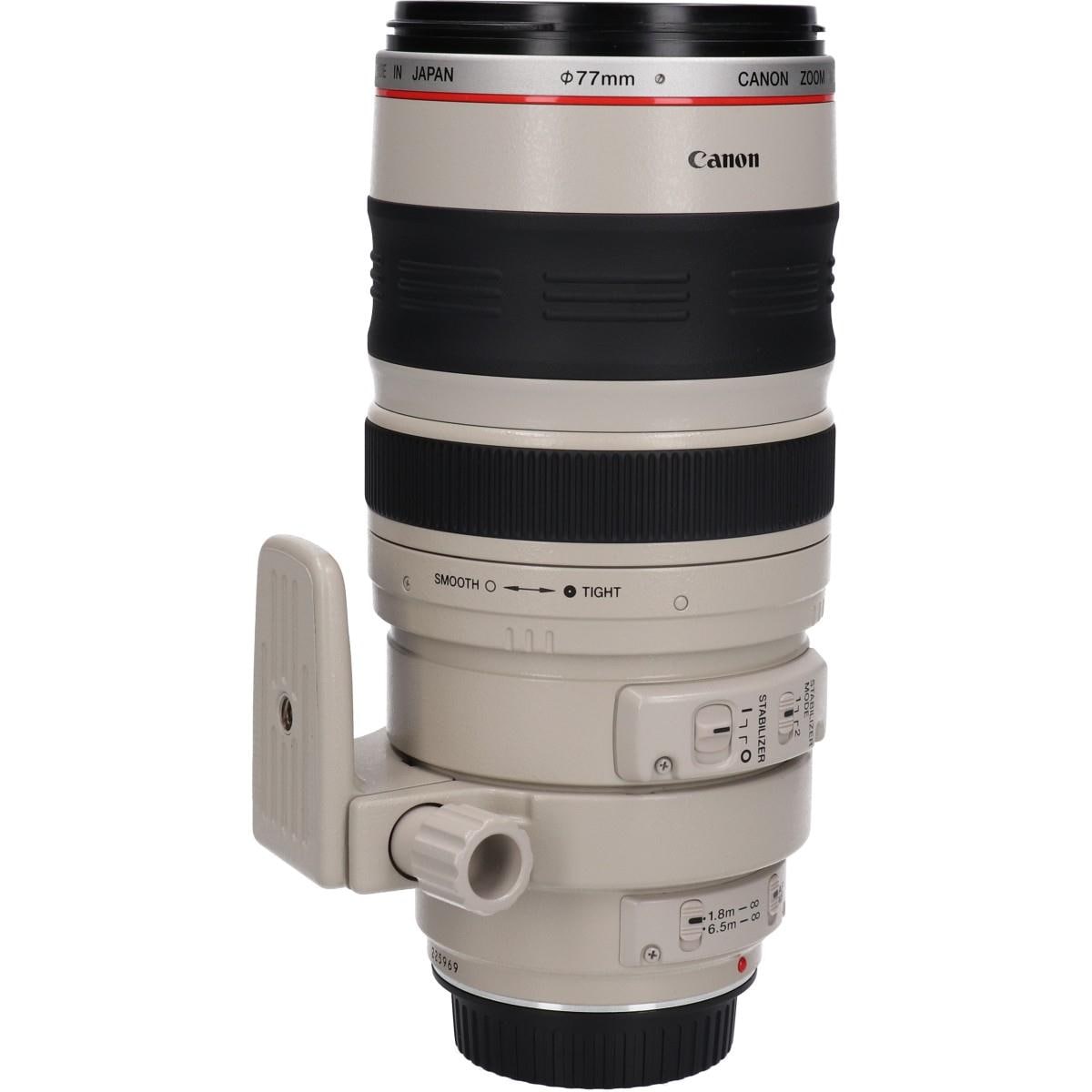 EF100-400mm F4.5-5.6L IS USM