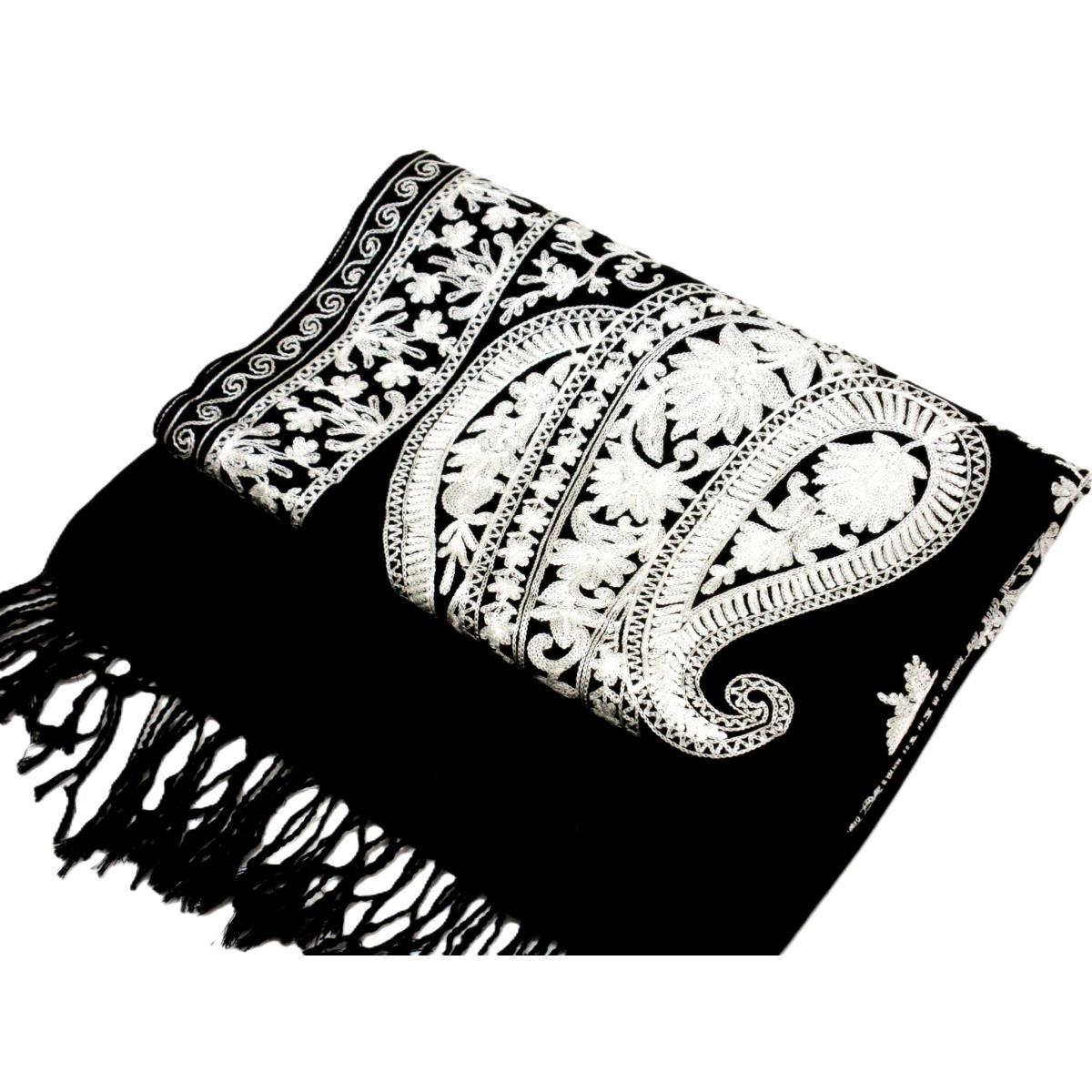 【新品】ショール　岡重