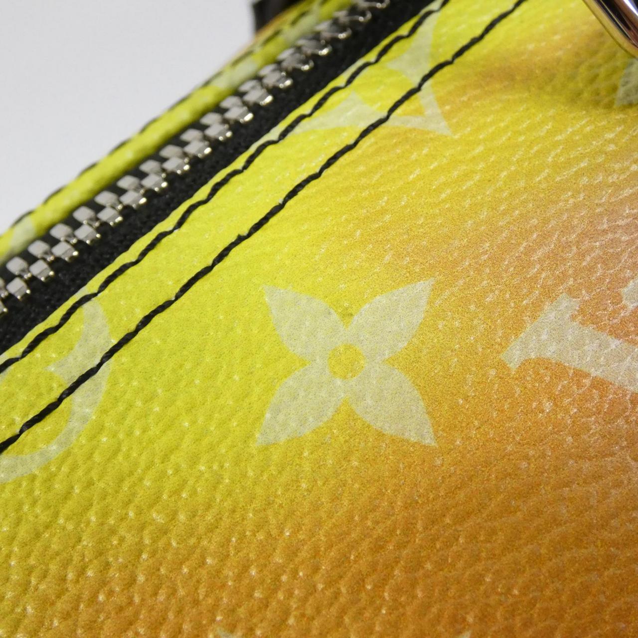 ルイヴィトン モノグラム サンセット キーポル バンドリエール 50cm M45942 ボストンバッグ