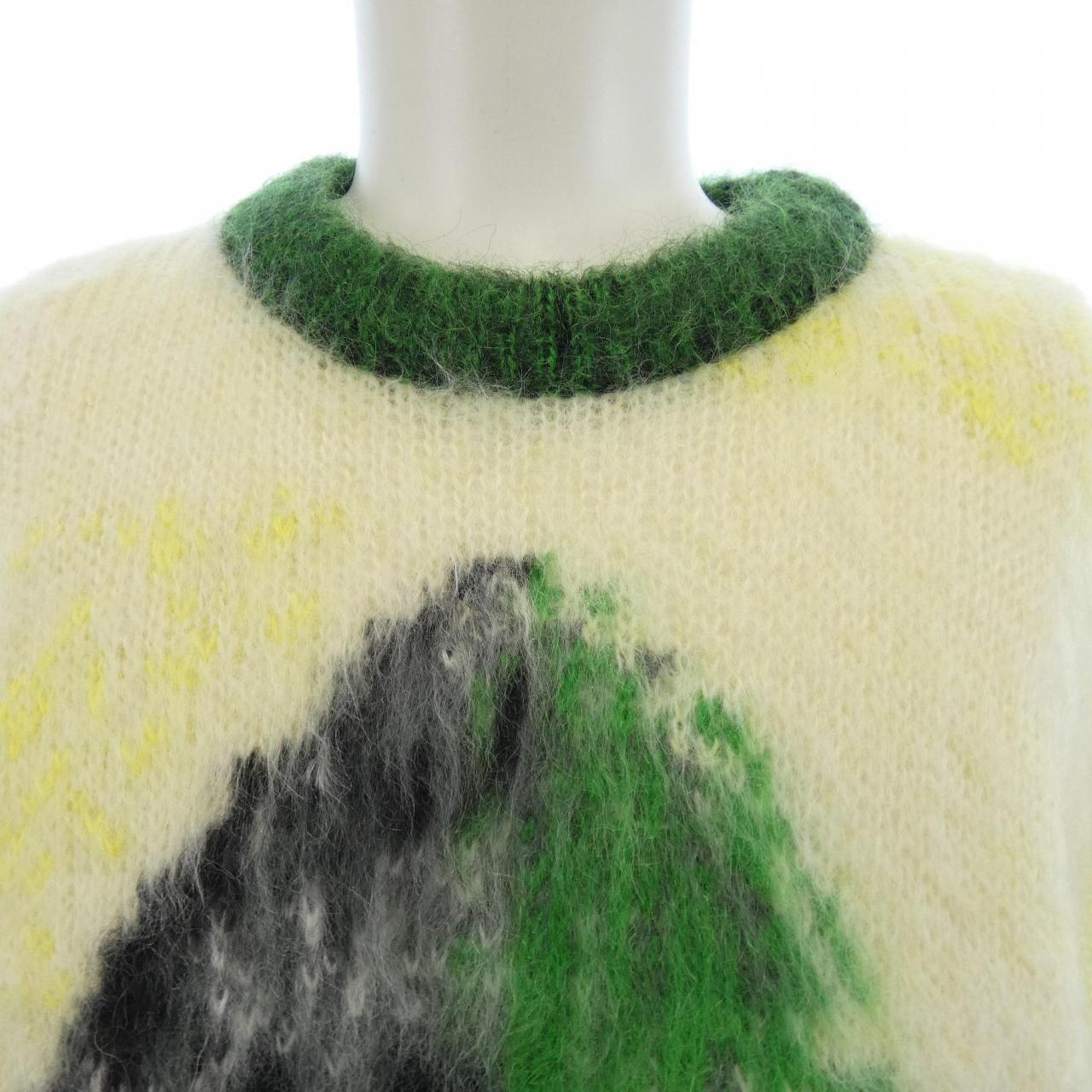 ディオール DIOR PETER DOIG 143M645CT273 ニット