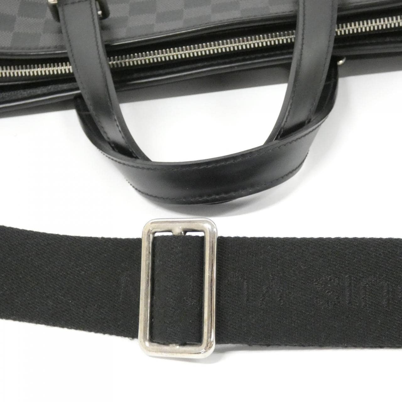 ルイヴィトン ダミエ グラフィット タダオ PM N41259 バッグ