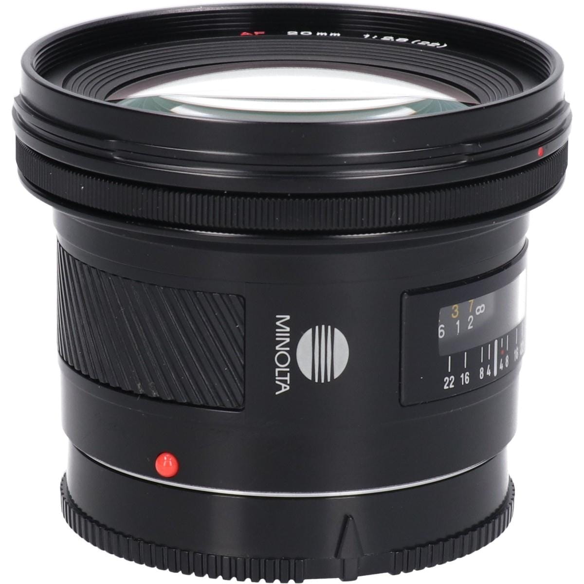 ＡＦ２０ｍｍ　Ｆ２．８