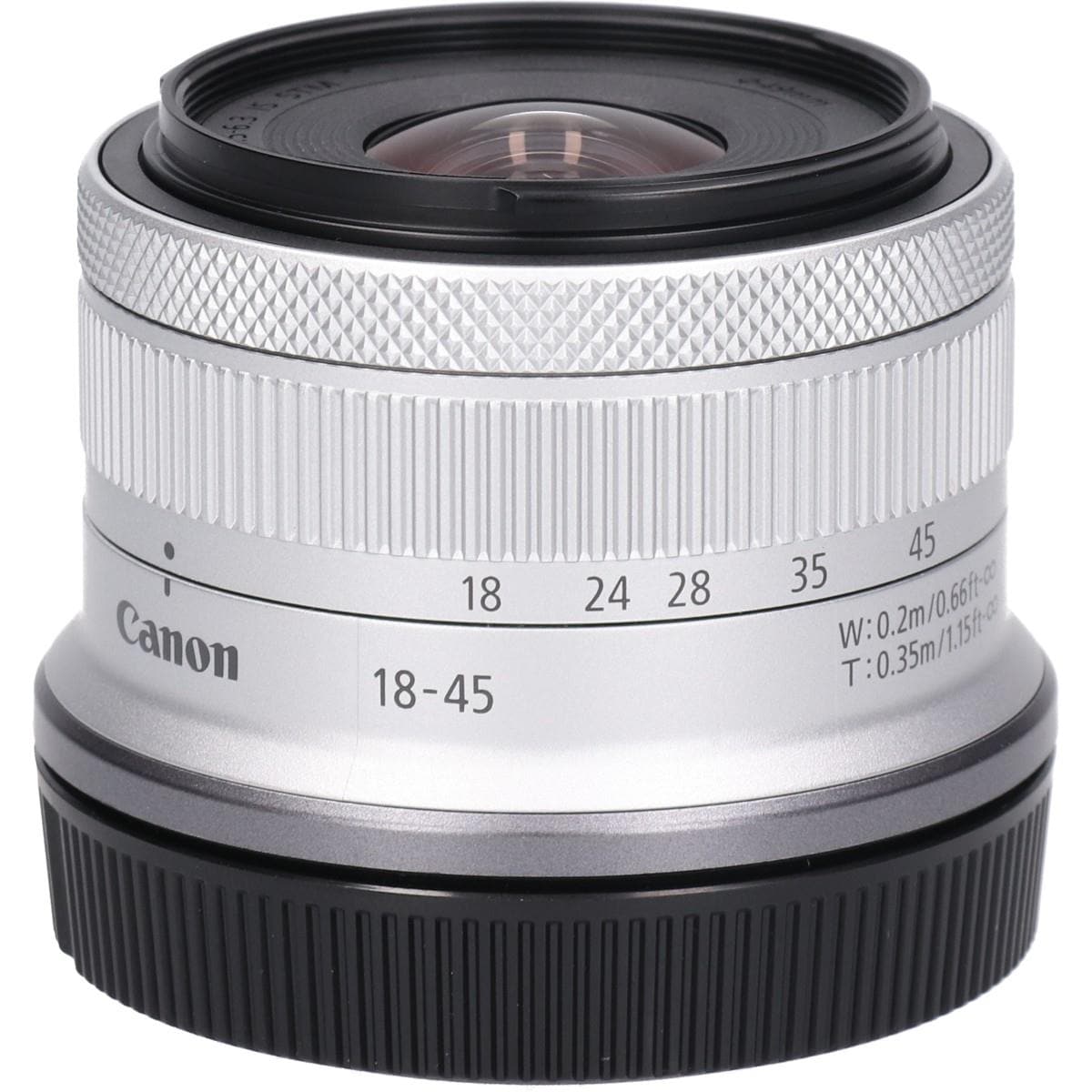 ＲＦ－Ｓ１８－４５ｍｍ　Ｆ４．５－６．３ＩＳ　ＳＴＭ
