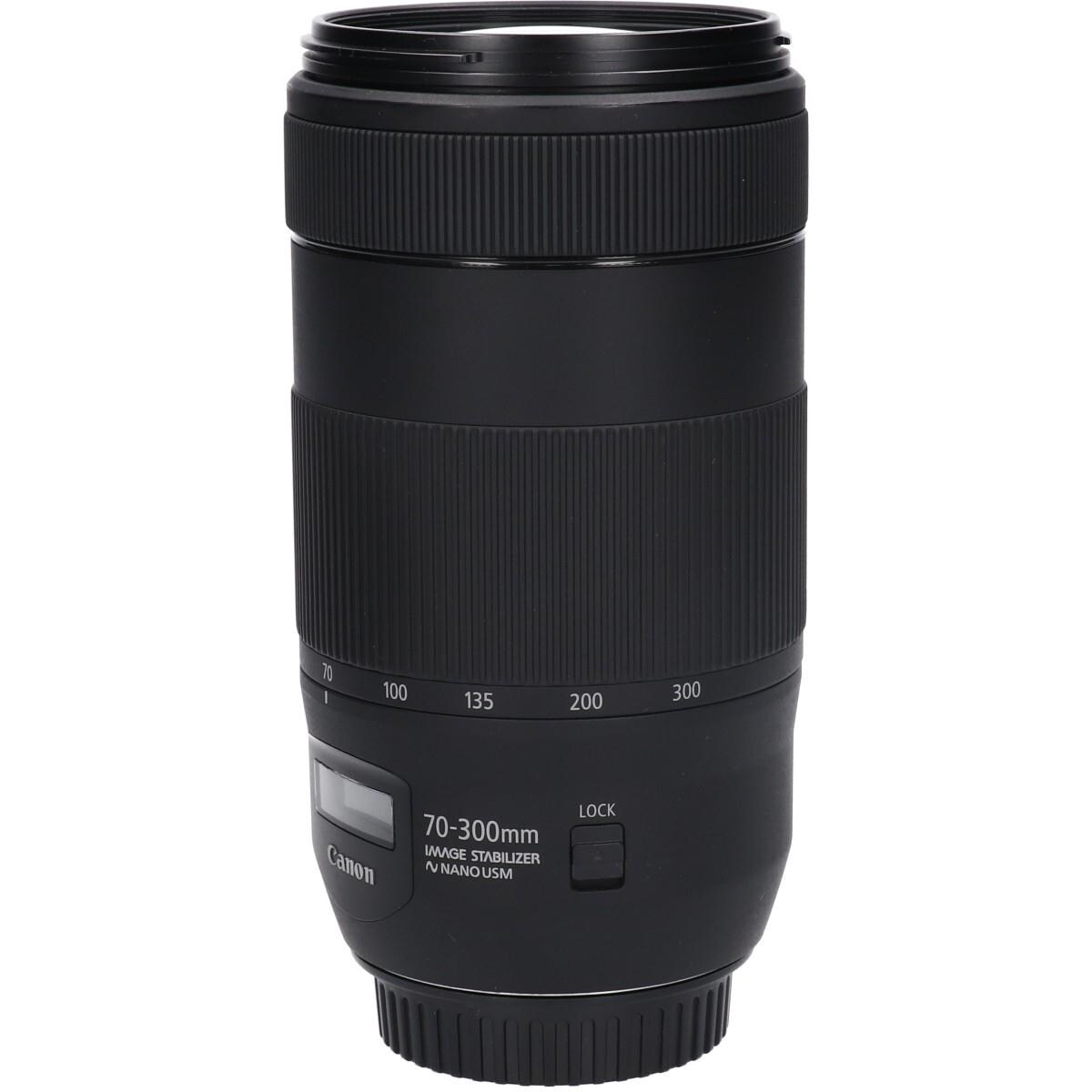 ＥＦ７０－３００ｍｍ　Ｆ４－５．６ＩＳ　ＩＩ　ＵＳＭ