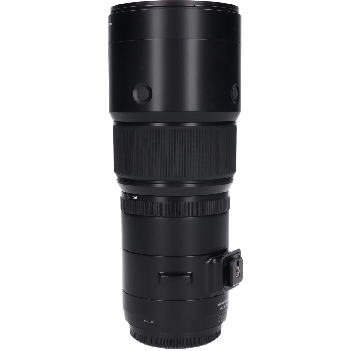 ＧＦ５００ｍｍ　Ｆ５．６Ｒ　ＬＭ　ＯＩＳ　ＷＲ
