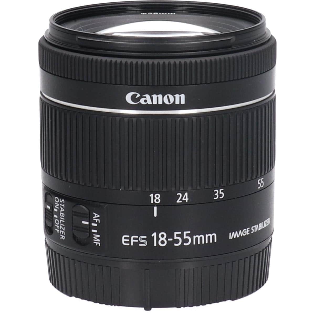 ＥＦ－Ｓ１８－５５ｍｍ　Ｆ４－５．６ＩＳ　ＳＴＭ
