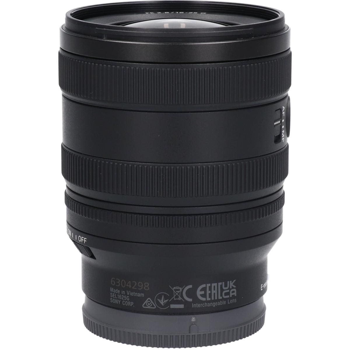 ＦＥ１６－２５ｍｍ　Ｆ２．８Ｇ