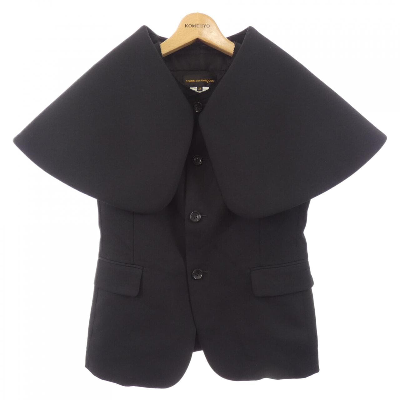 コムデギャルソン COMME des GARCONS GS-J030 ベスト