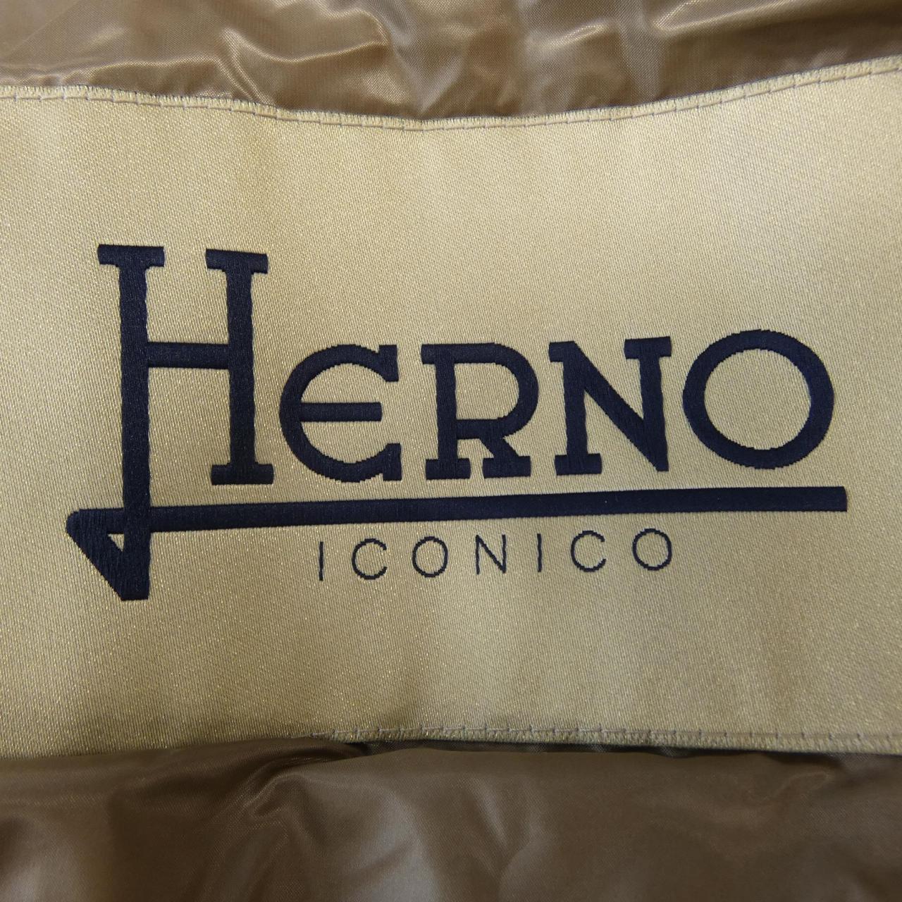 ヘルノ Herno PI0046DIC 12017Z 2600 ダウンジャケット