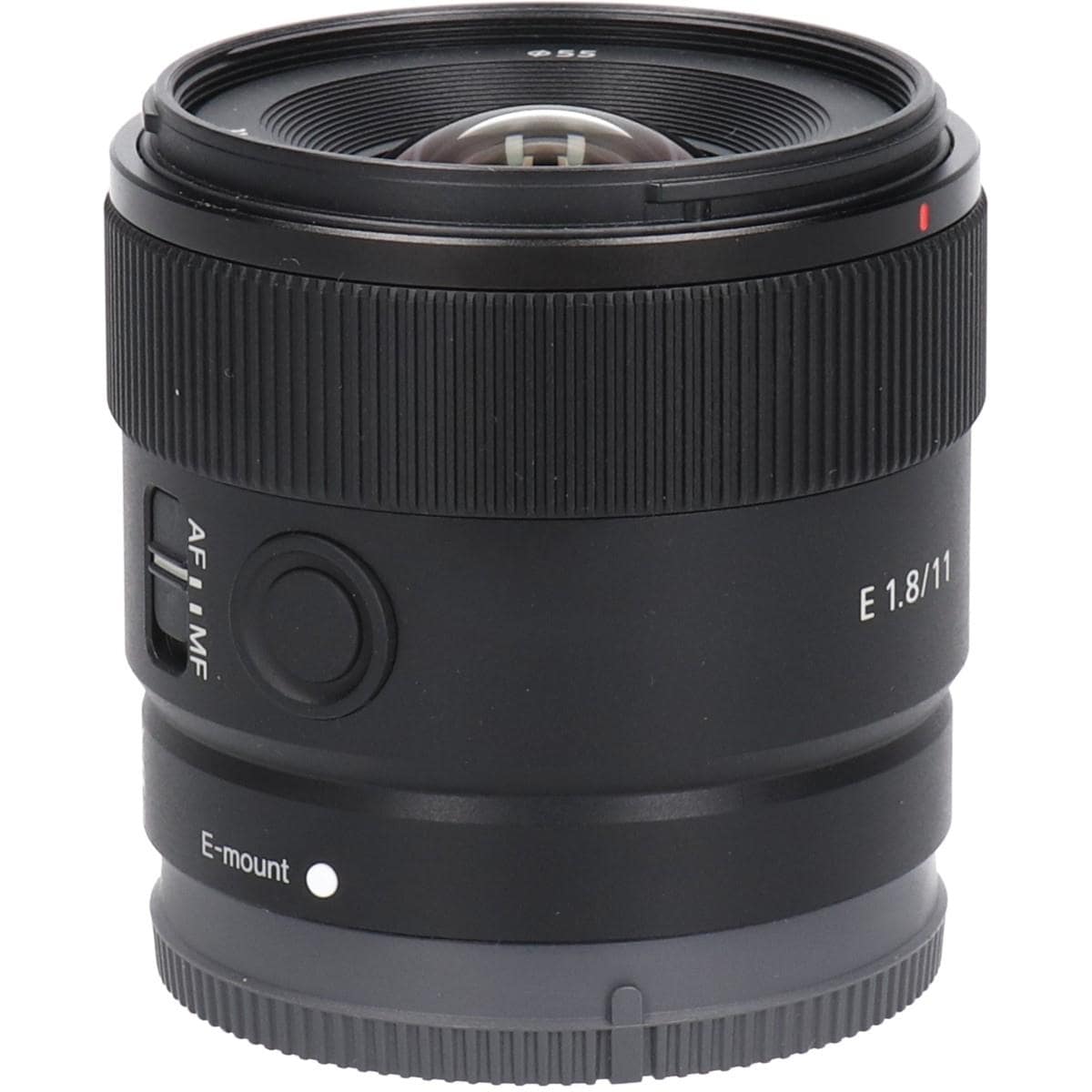 Ｅ１１ｍｍ　Ｆ１．８　ＳＥＬ１１Ｆ１８