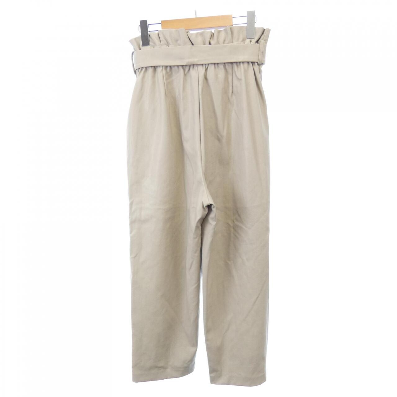 マチャット MACHATT パンツ