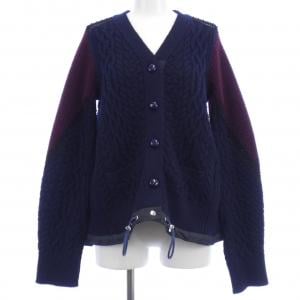 サカイ SACAI カーディガン