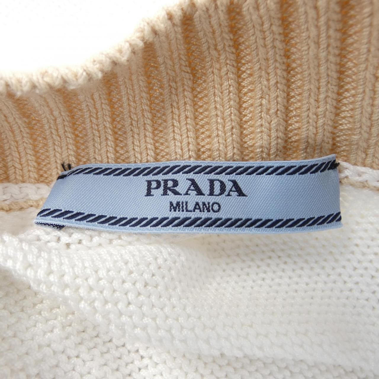 プラダ PRADA カーディガン