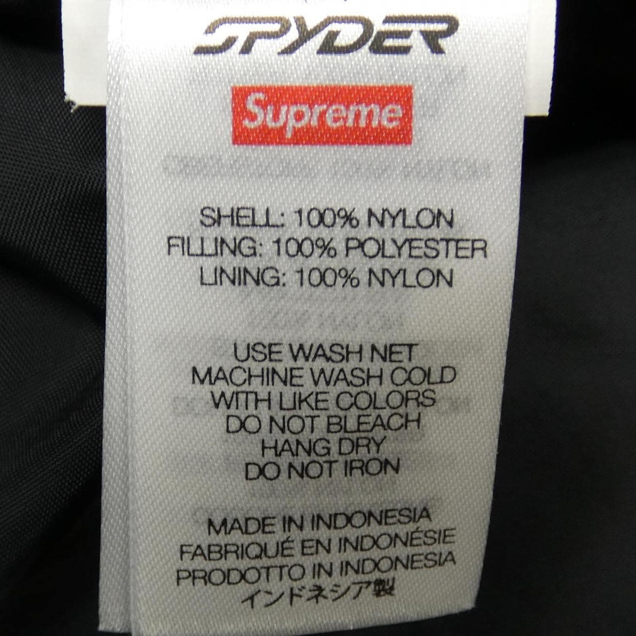 シュプリーム SUPREME ブルゾン