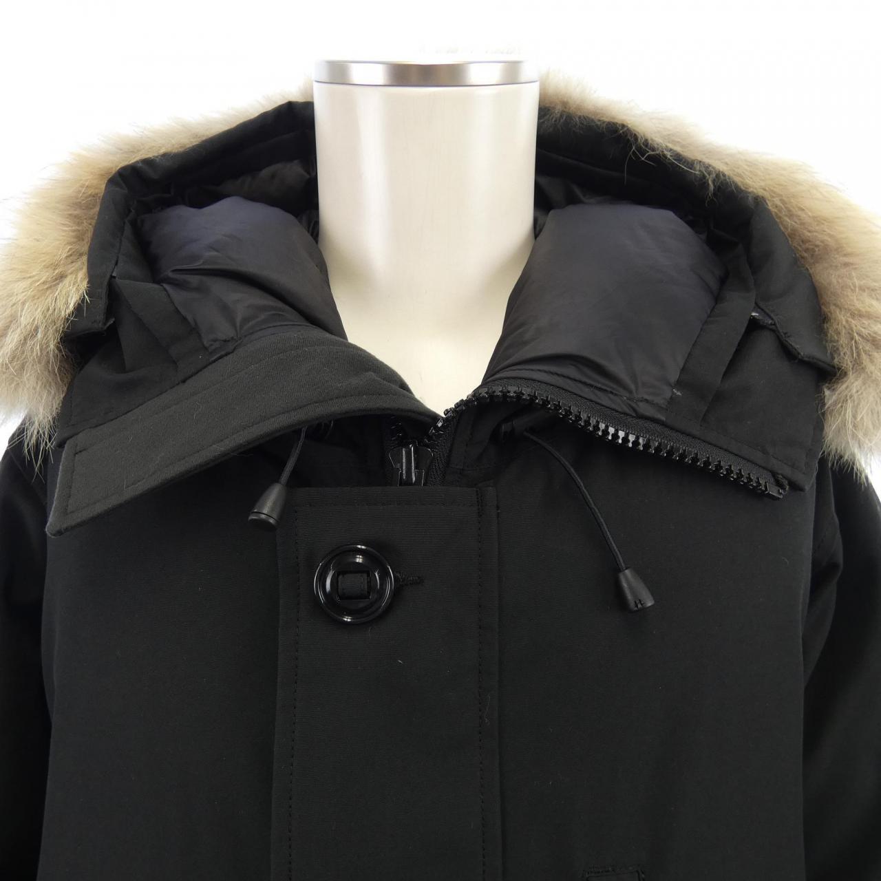カナダグース CANADA GOOSE BLACK LABEL 3426MB CHATEAU シャトー ダウンコート