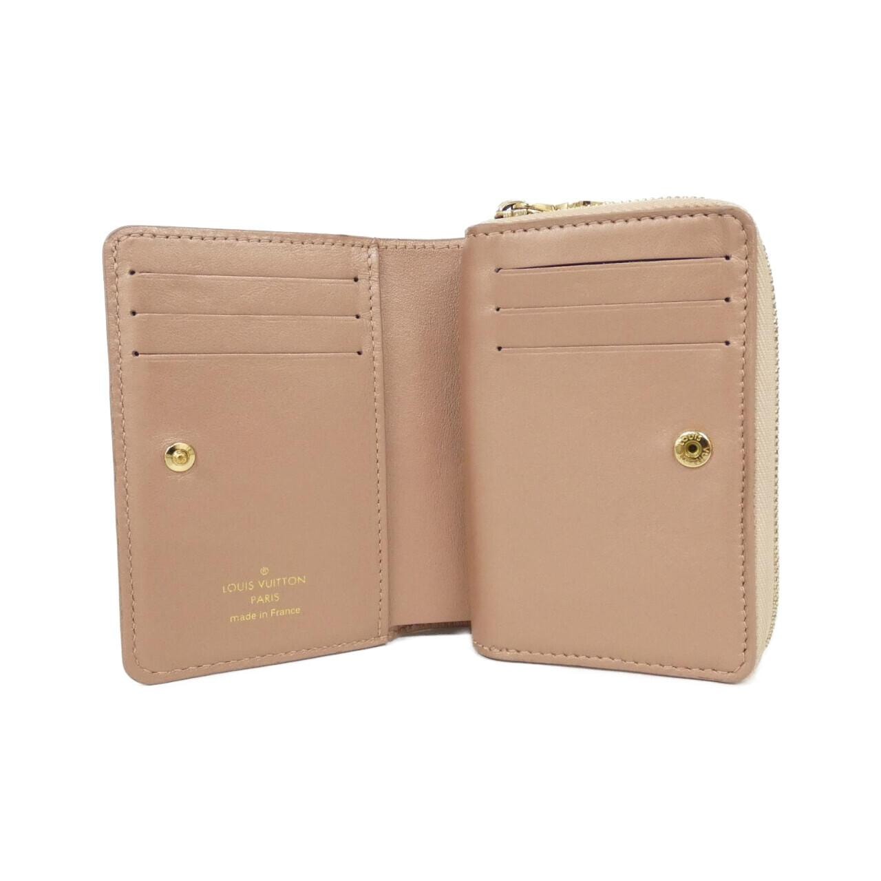 ルイヴィトン クッサン ポルトフォイユ ルー M81673 財布