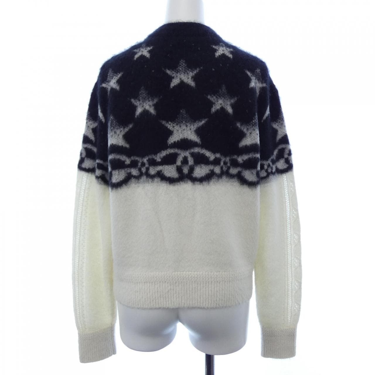 シャネル CHANEL LOOK9 P74520K10862 23N ニット