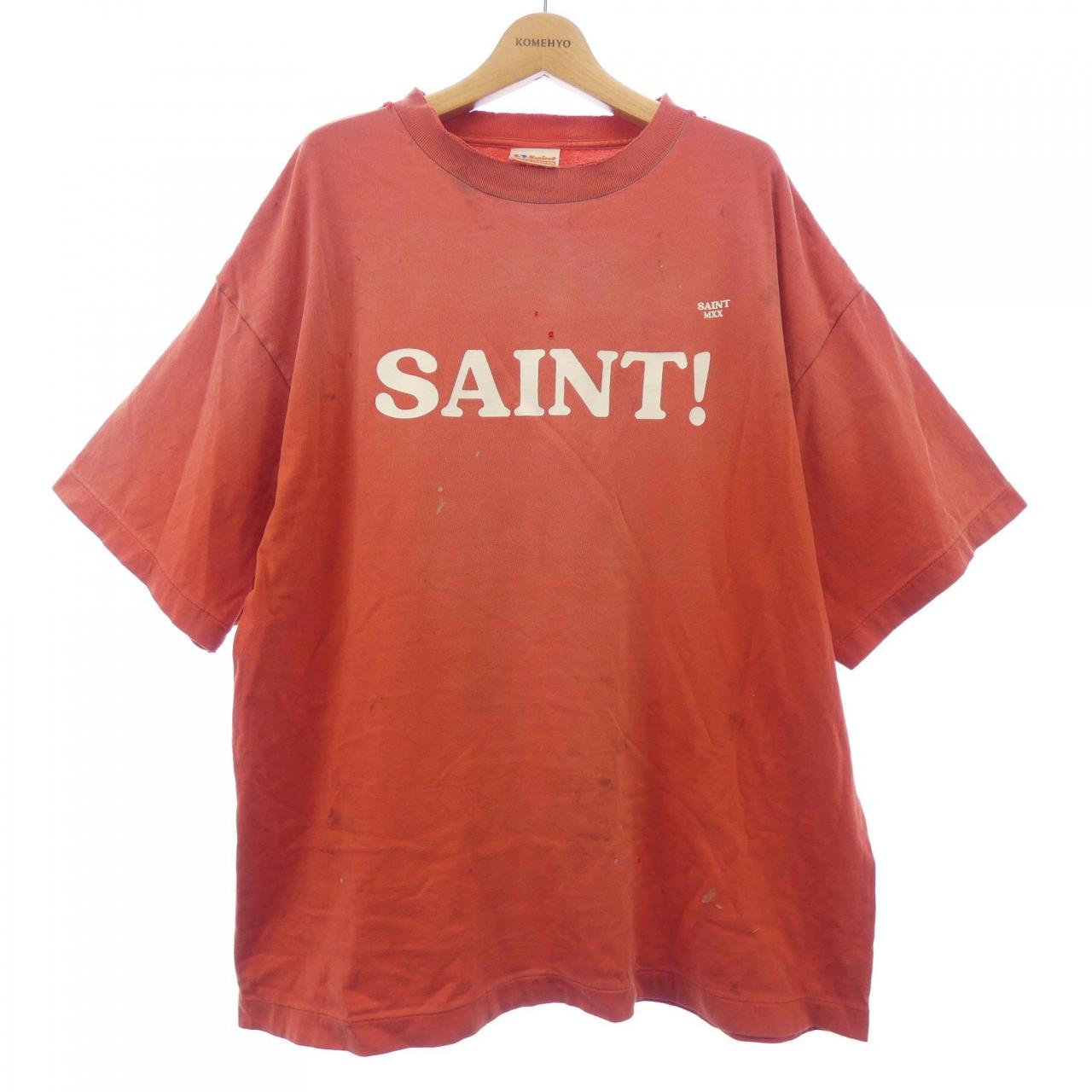 セントマイケル SAINT MICHAEL SM-HR8-0000-027 Tシャツ