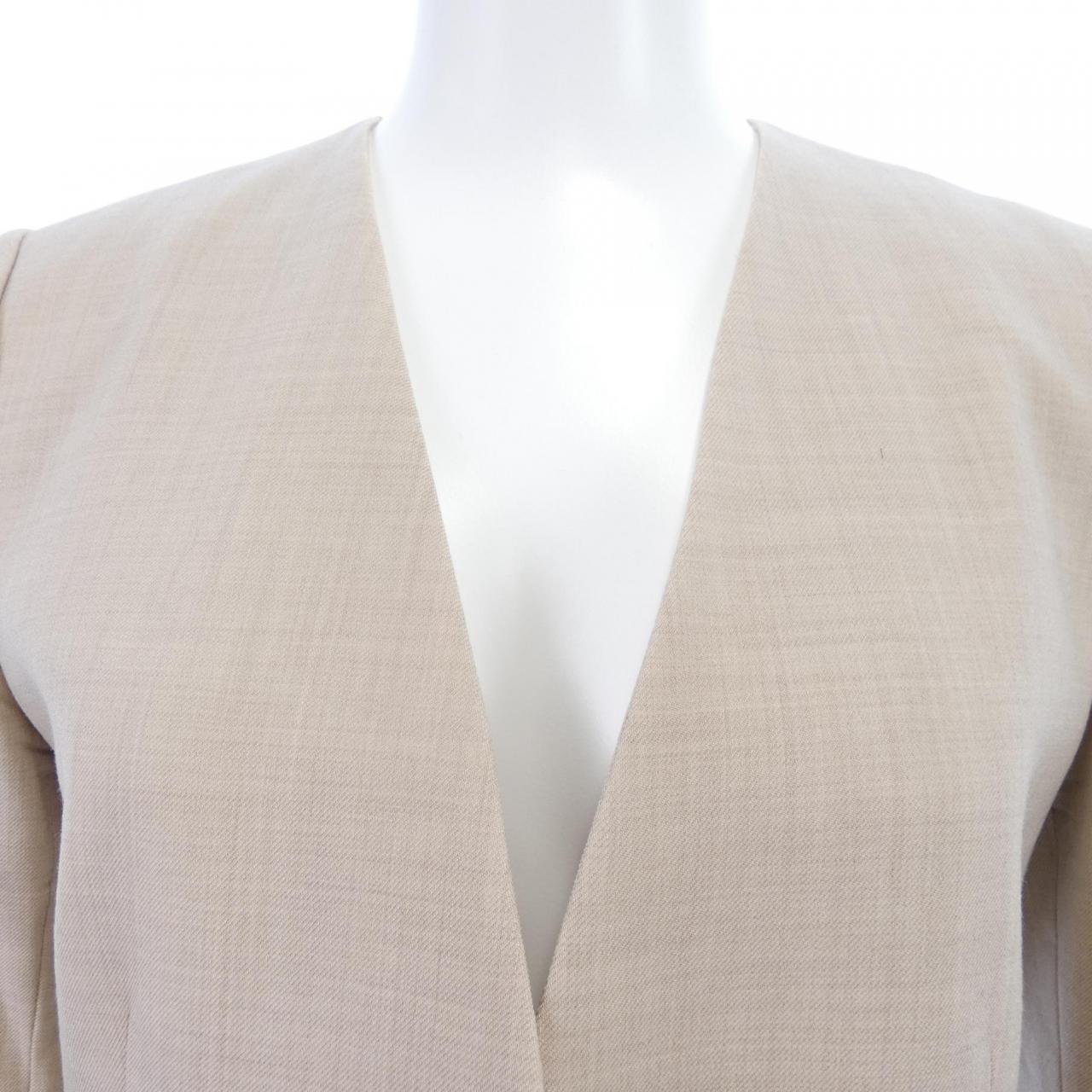 セオリー theory 01-2304105 ノーカラージャケット