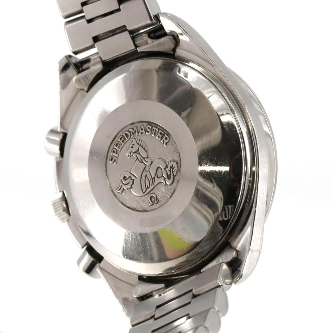 オメガ スピードマスターデイト 3511.50 SS 自動巻