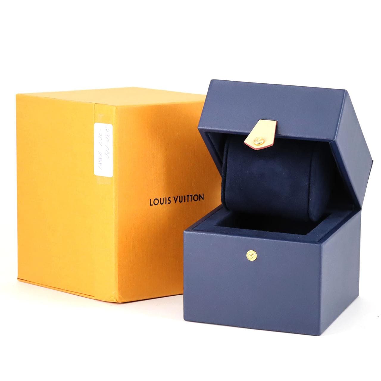 ルイヴィトン タンブールムーンスタークロノ･12P･ラグD Q8H00 SS クォーツ