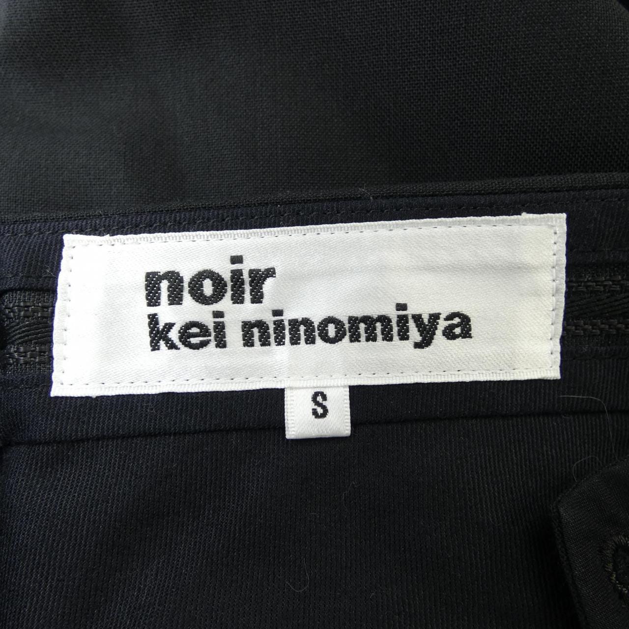 ノワールケイニノミヤ noir kei ninomiya 3G-P001 パンツ