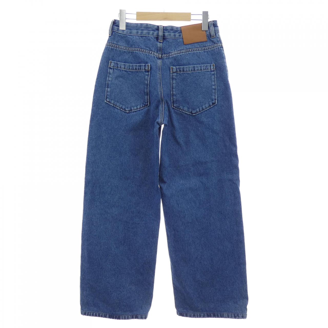 ロエベ LOEWE アナグラム ANAGRAM S359Y11XEC ジーンズ