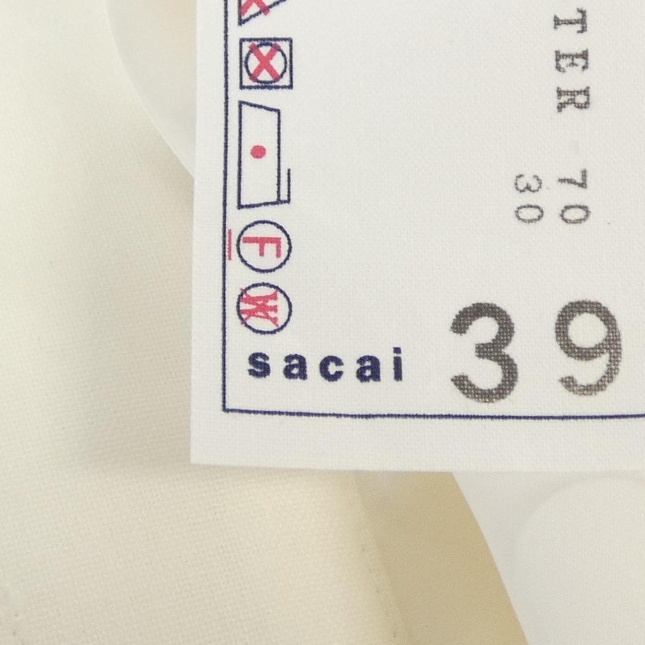 サカイ SACAI 26-03967M ショートパンツ