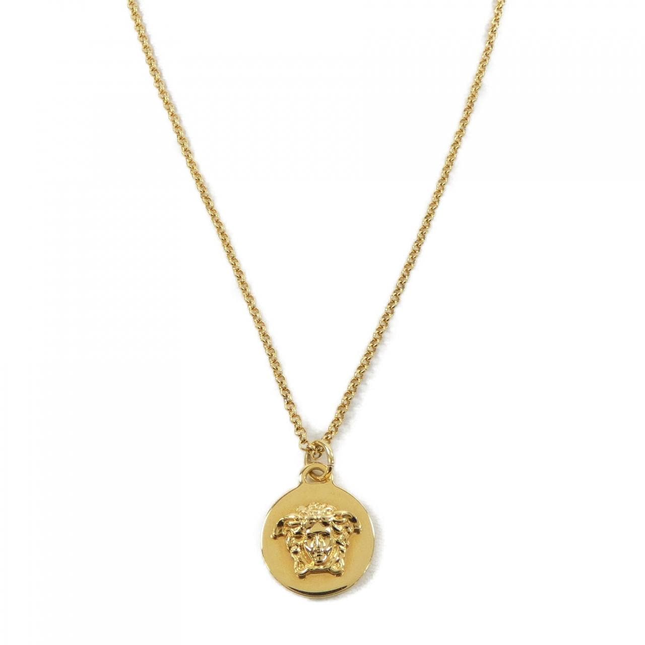 ヴェルサーチェ VERSACE DG1F009 NECKLACE