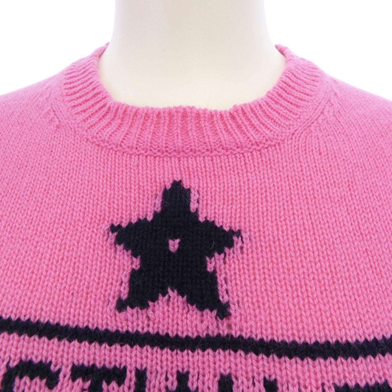 クリスチャンディオール CHRISTIAN DIOR CHRISTIAN DIOR シグネチャー 244S98AM054 ニット