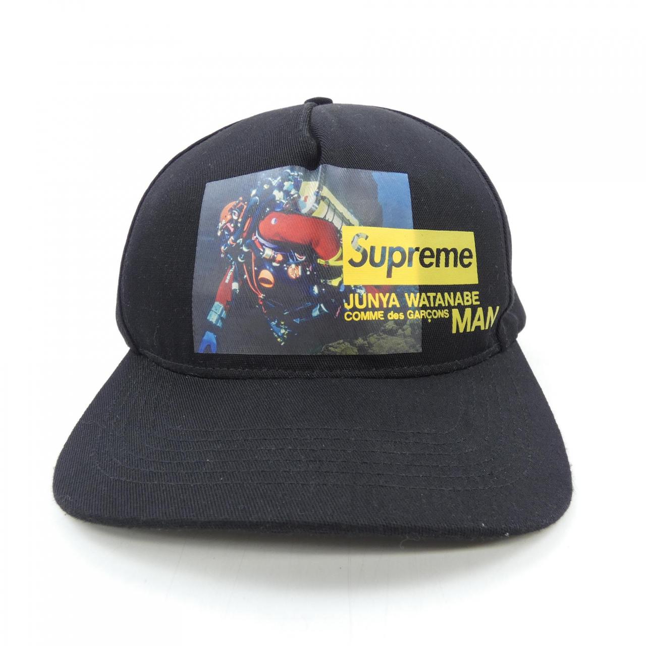 シュプリーム SUPREME JUNYA WATANABE MAN キャップ