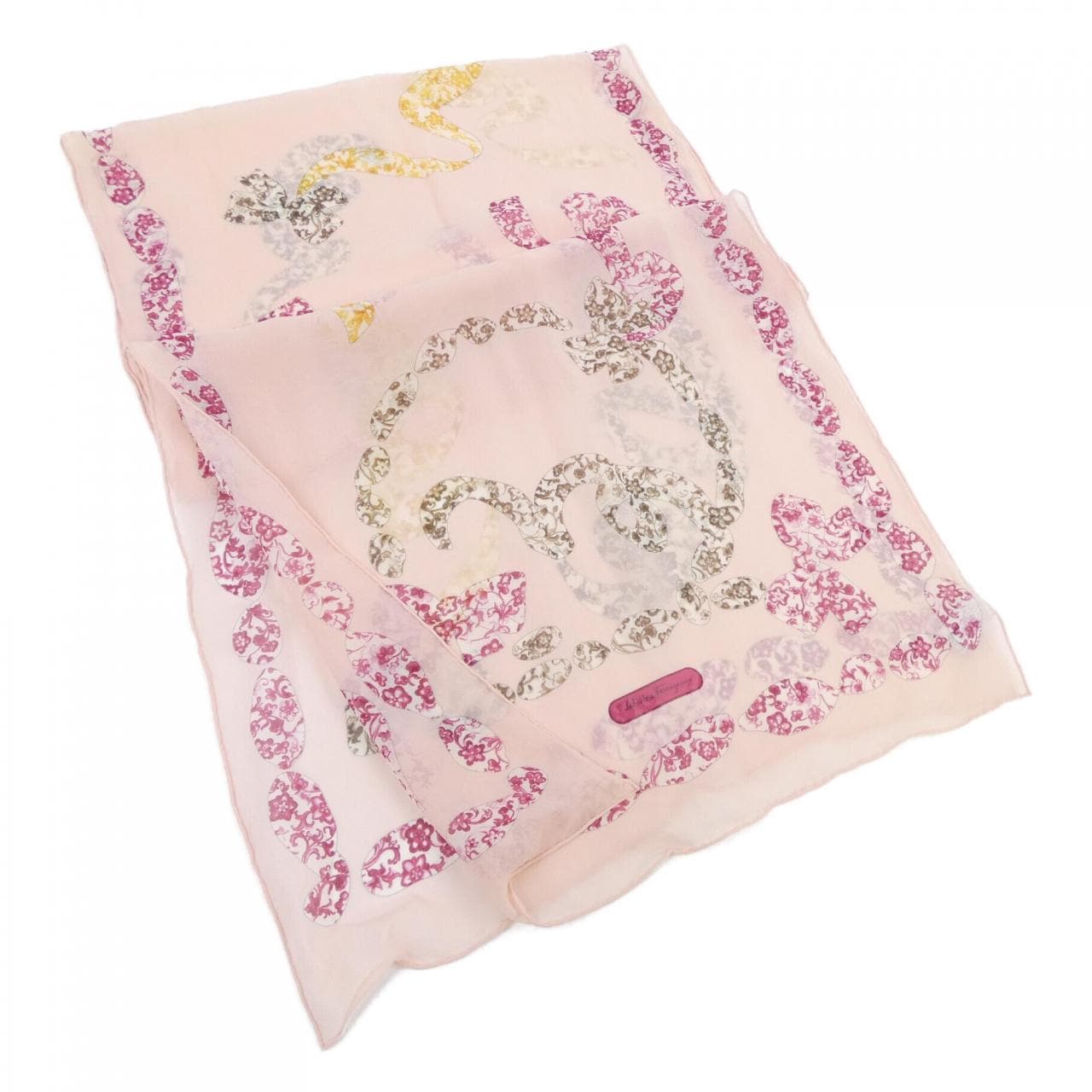 サルヴァトーレフェラガモ SALVATORE FERRAGAMO STOLE