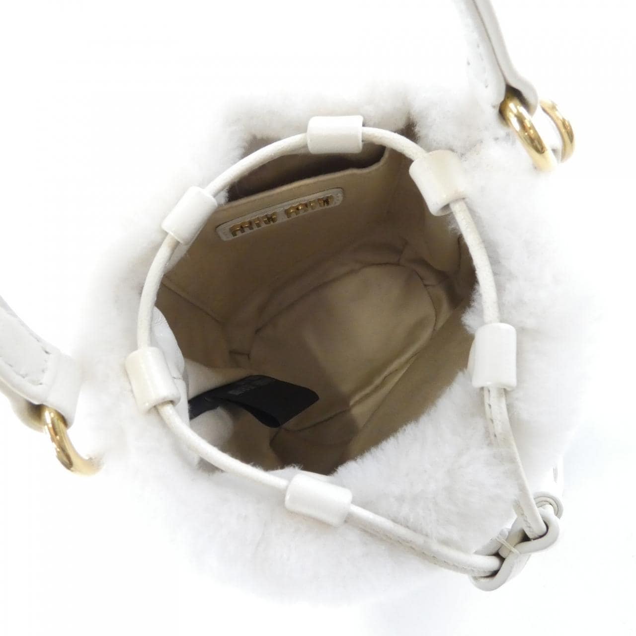 ミュウミュウ 5BE085 V バッグ