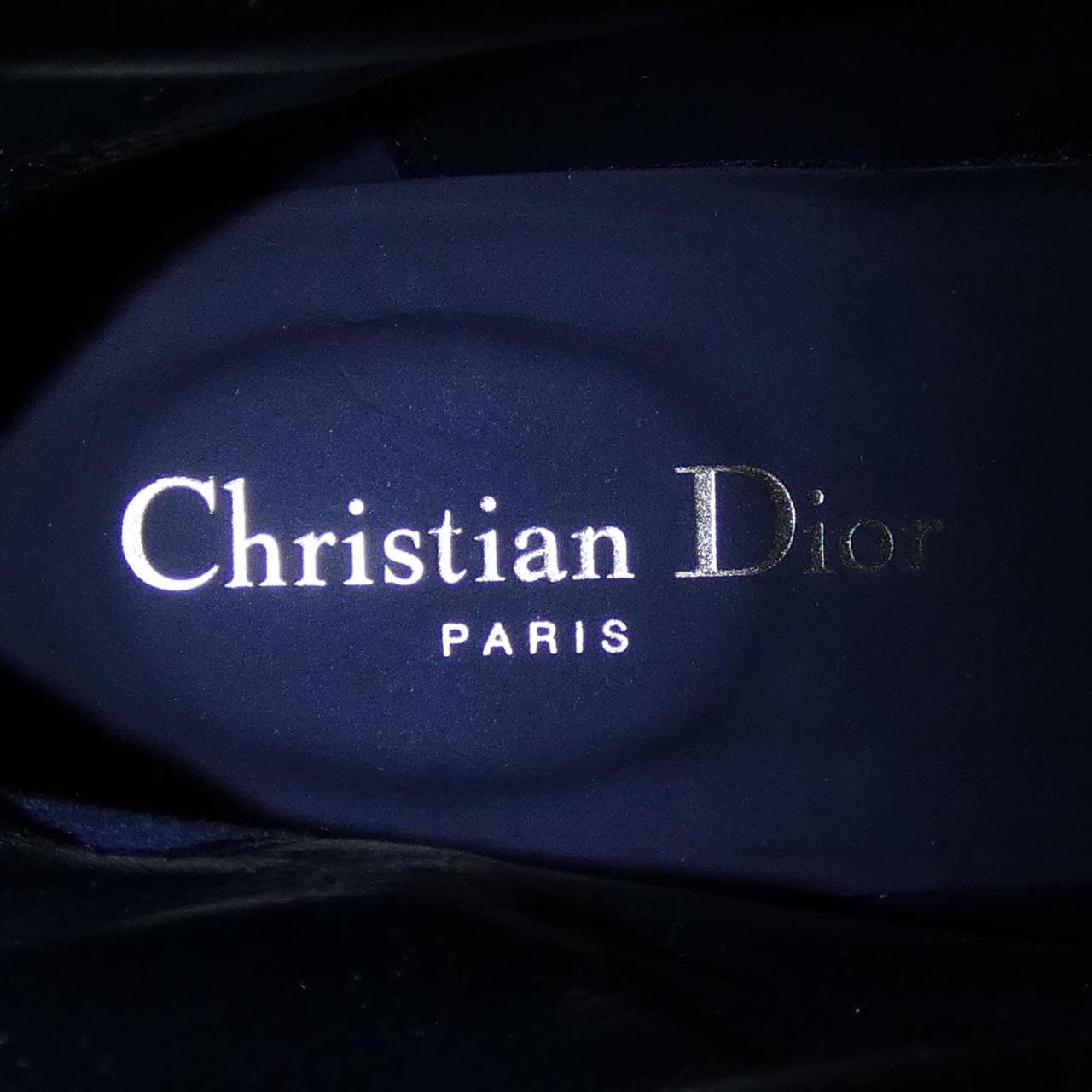 Christian DIOR D-Major KDI676SCN Boots