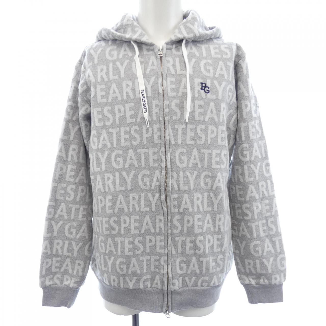 パーリーゲイツ PEARLY GATES 053-1162101 パーカー