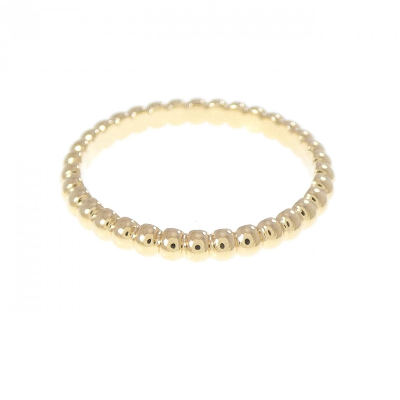 ヴァンクリーフ&アーペル ペルレ スモール リング