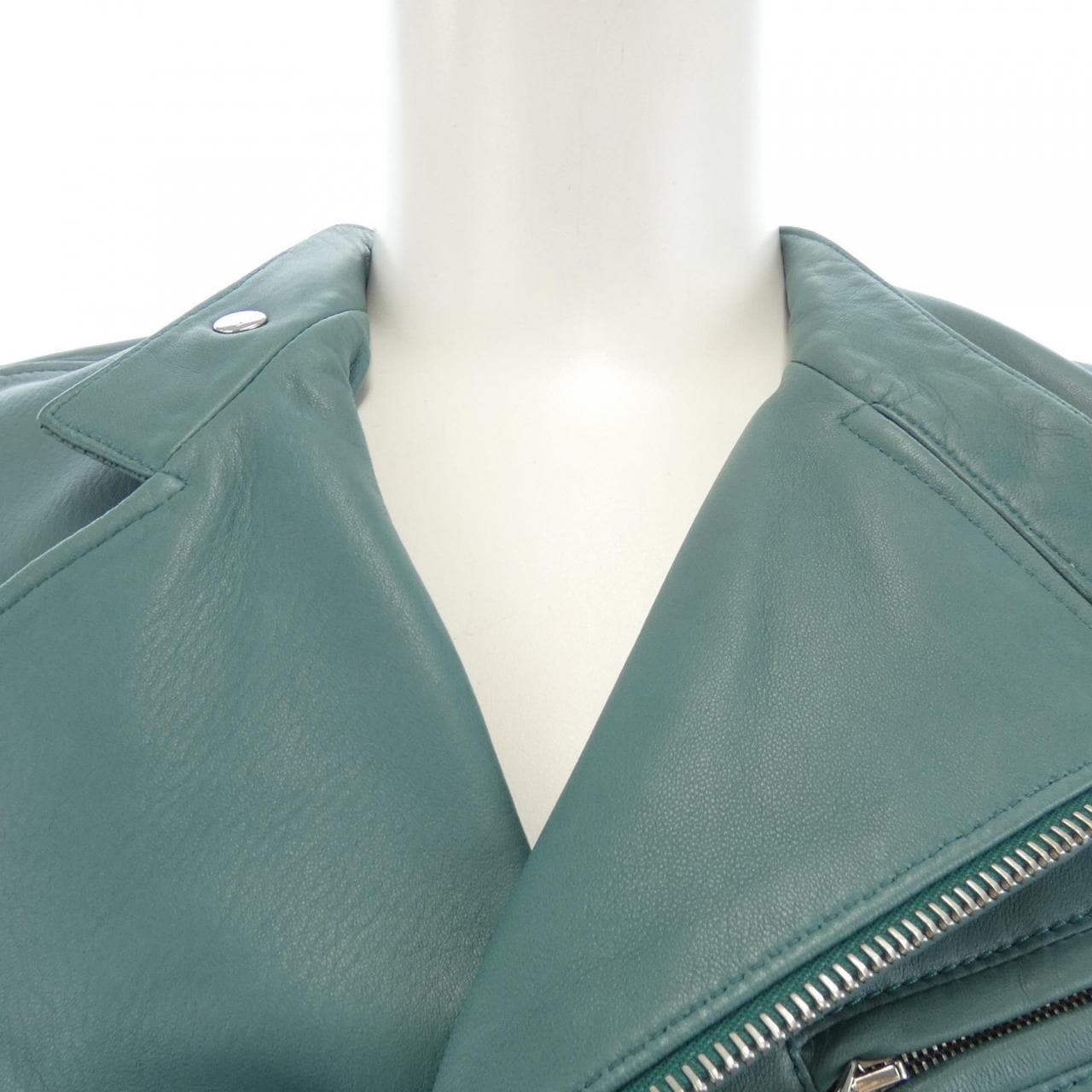 ルイヴィトン LOUIS VUITTON H7L06EKR5 レザージャケット