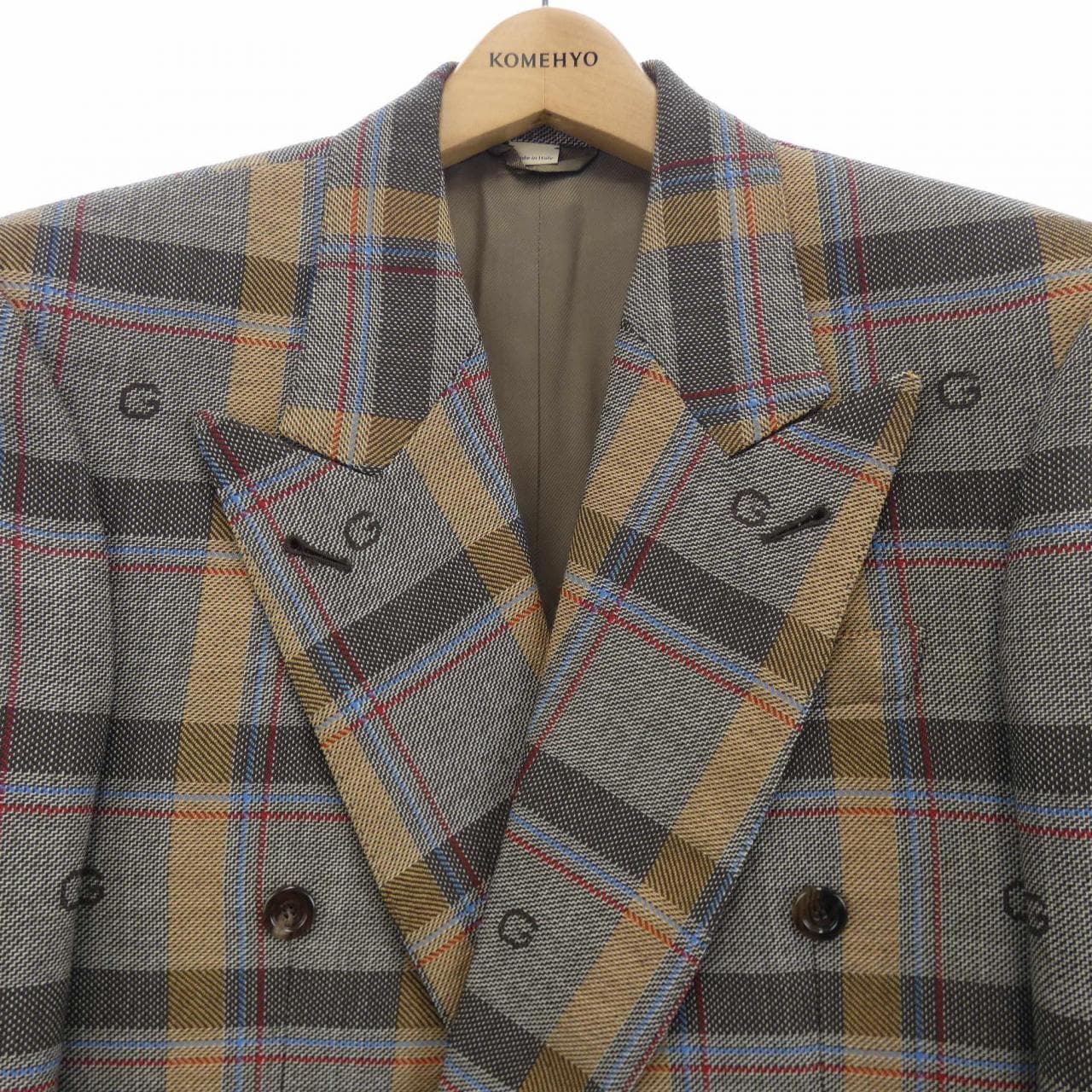 グッチ GUCCI 675837 ZAHLM ジャケット