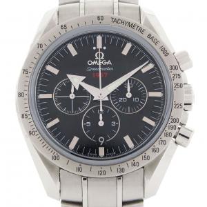 【ノーメンテナンス還元価格】オメガ スピードマスターブロードアロー1957 321.10.42.50.01.001 SS 自動巻