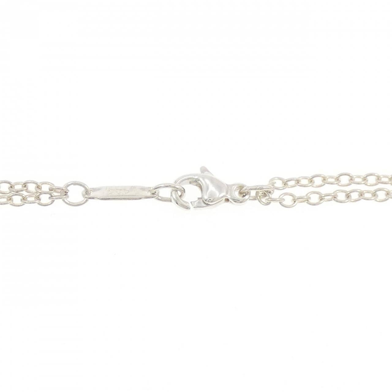 ティファニー ムーン ネックレス