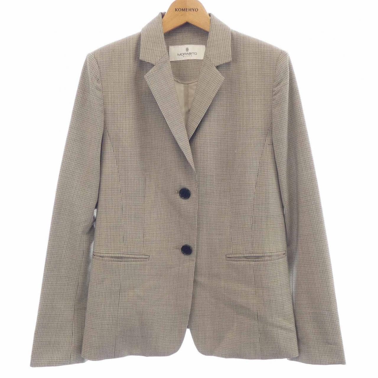 モラビトブラン MORABITO BLANC ジャケット